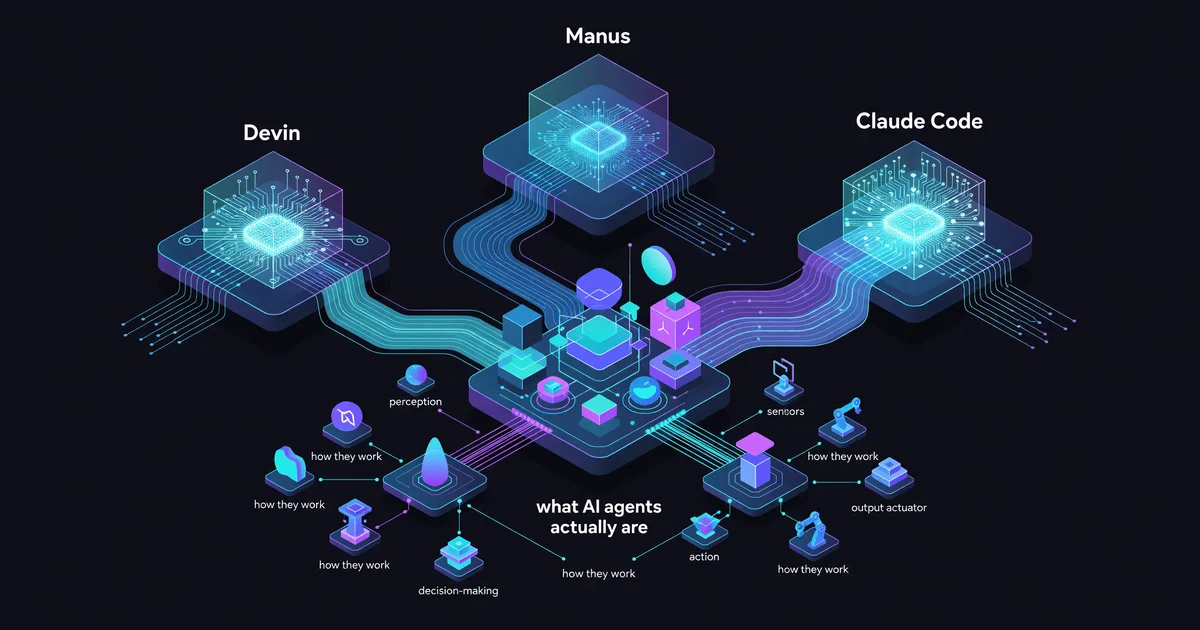 AI Agents Explained: What They Do and Why It Matters