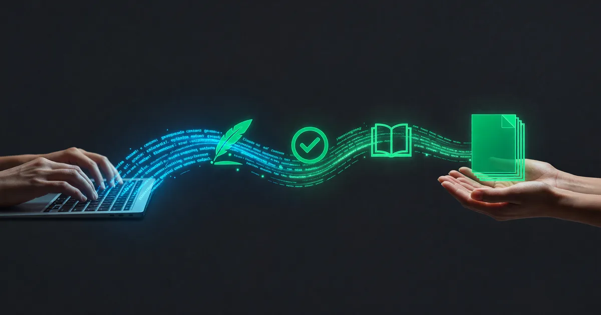 How to Write With AI Without Sounding Like a Robot