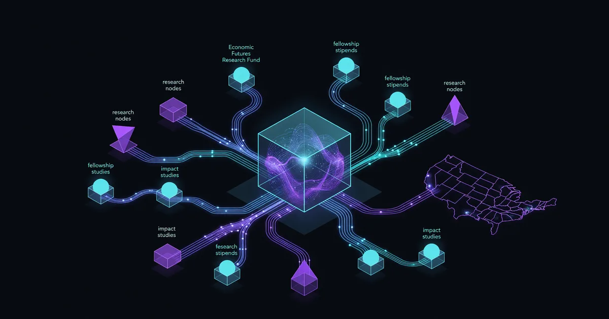 Anthropic's $350M AI Economic Push Explained