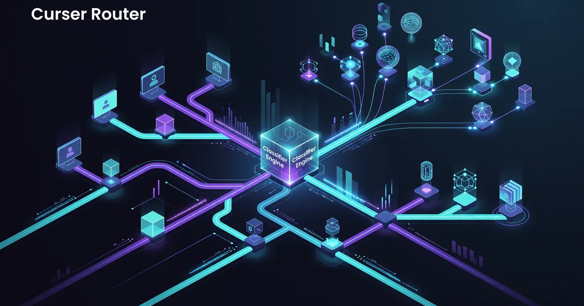 Cursor Router Launches Smart Model Routing for Teams