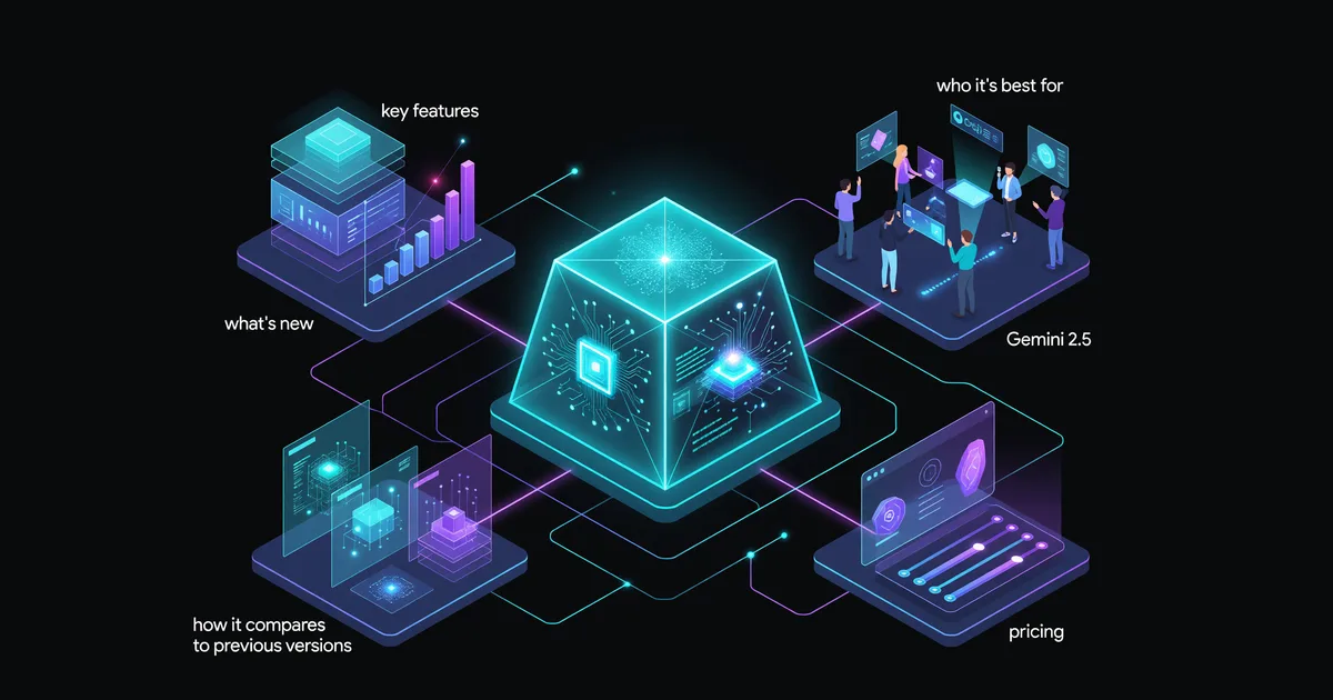 Google Gemini 2.5: Everything You Need to Know