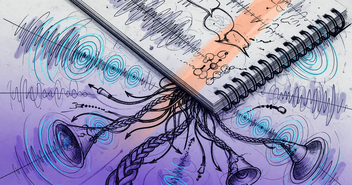 Turn a work pile into a NotebookLM brief