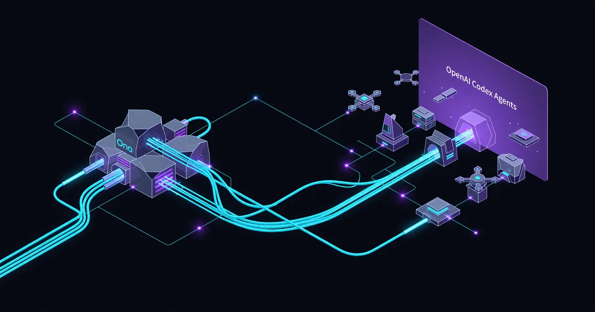 OpenAI Acquires Ona to Power Codex Agents