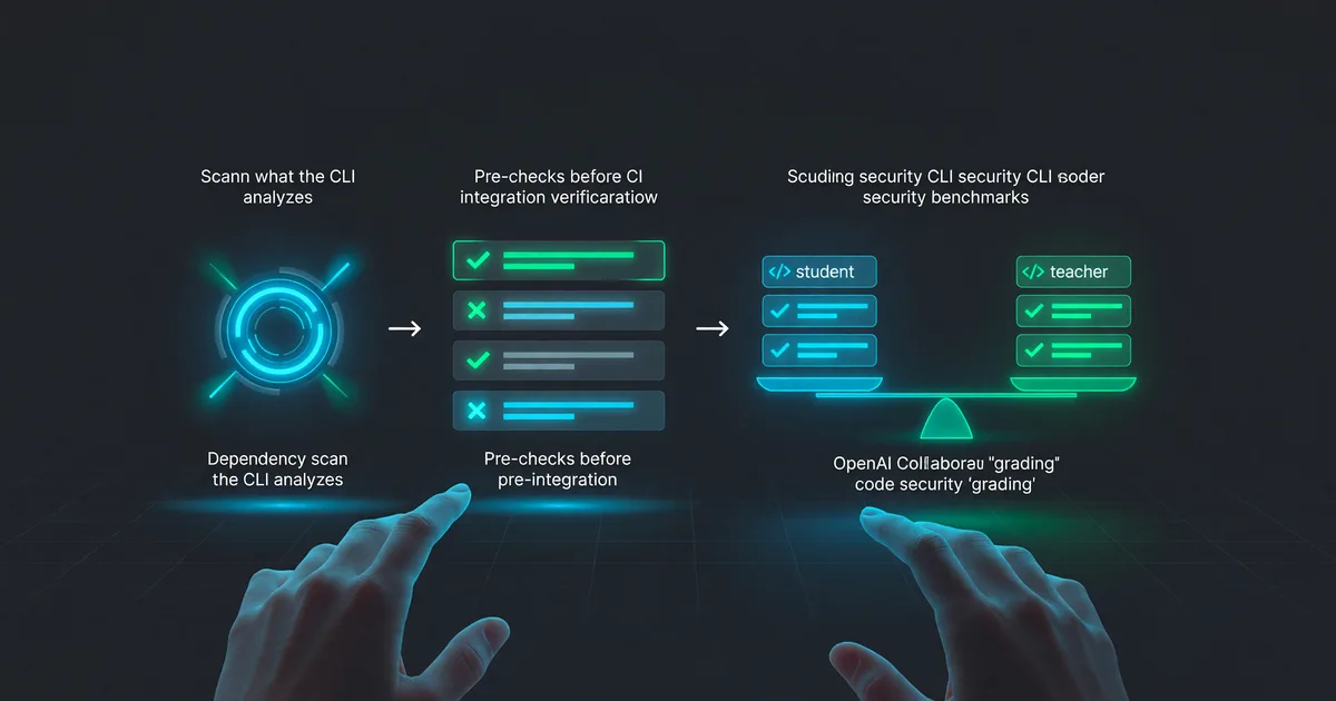 OpenAI Codex Security CLI: Setup and the Catch