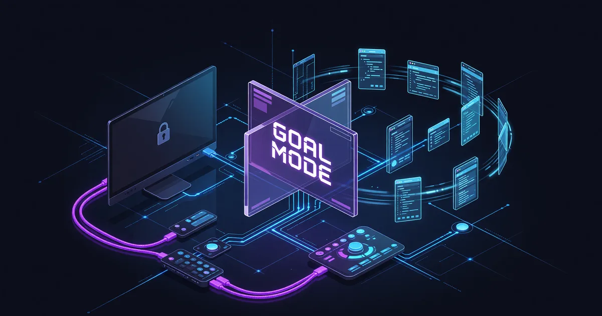 OpenAI Codex Thursday: Goal Mode & Appshots