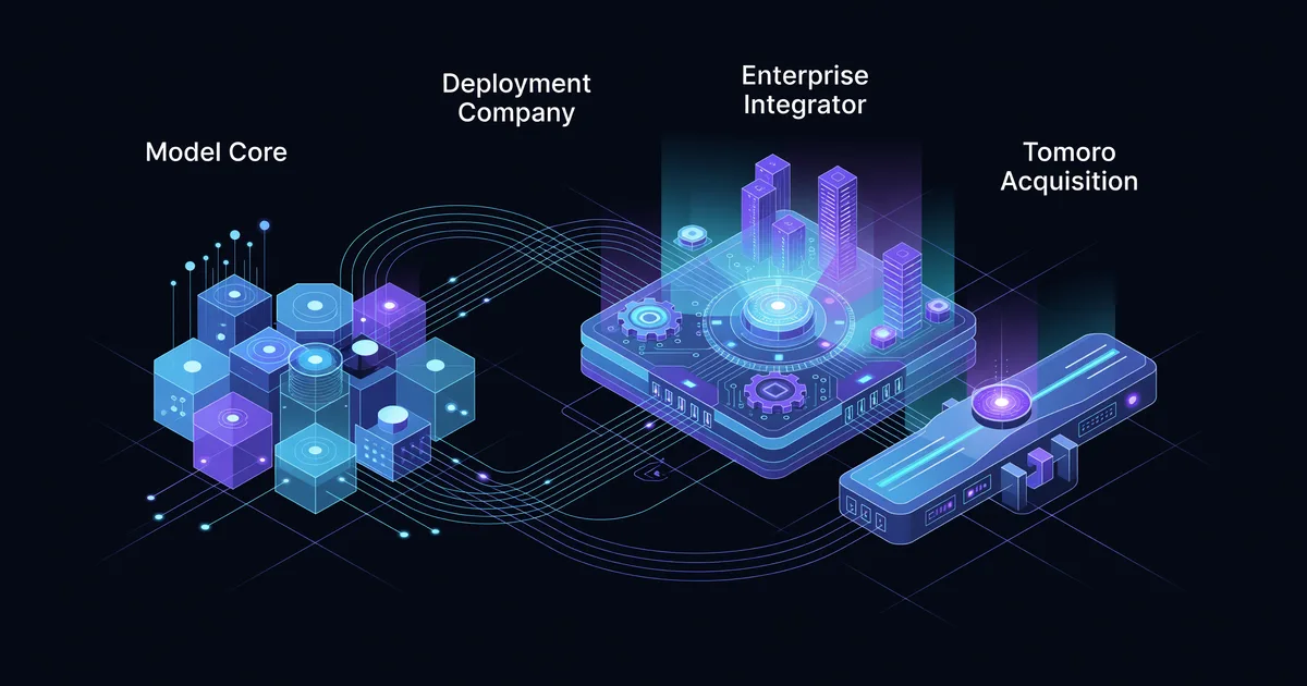 Why OpenAI Built a $4B Consulting Firm
