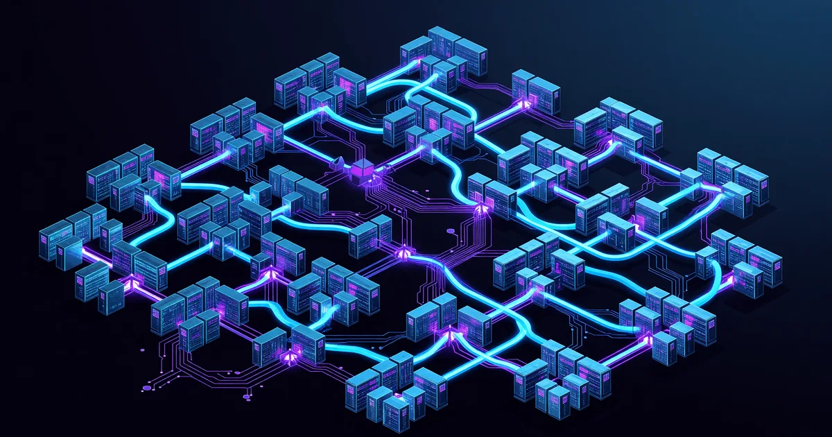 OpenAI's MRC: Networking for 100K+ GPU Clusters