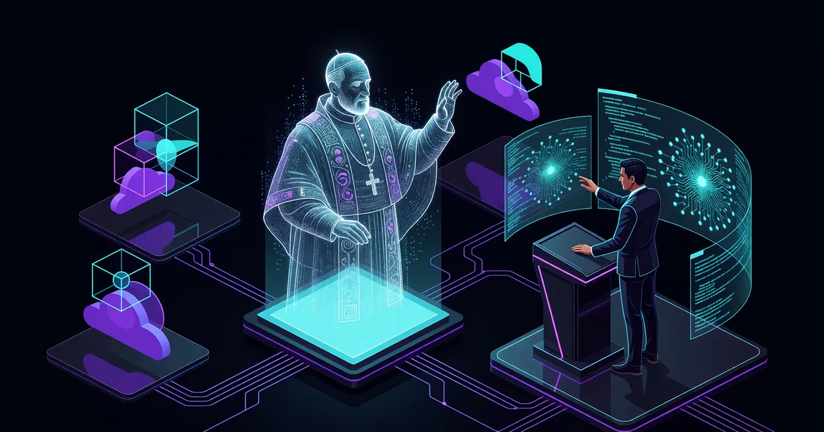 Pope Leo XIV's AI Encyclical: What Developers Need