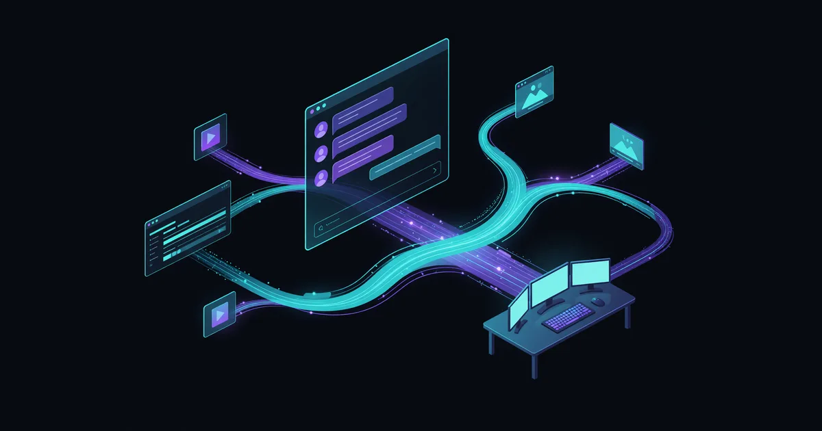 Runway Now Inside ChatGPT: No More Tab Switching