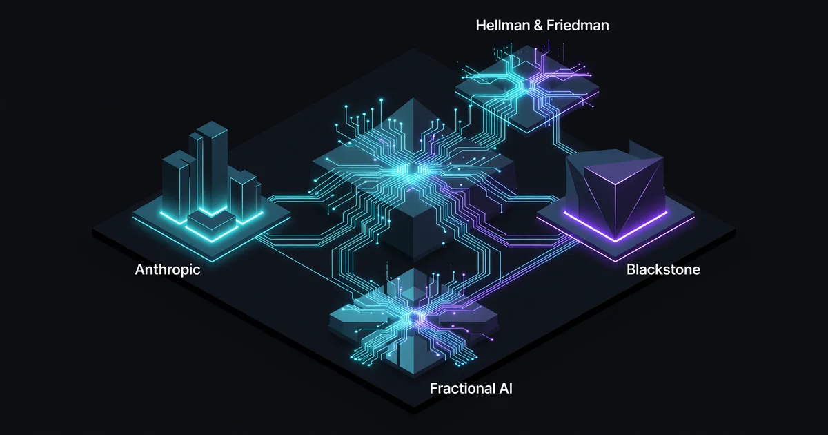 Ode With Anthropic: The $1.5B Enterprise AI Bet