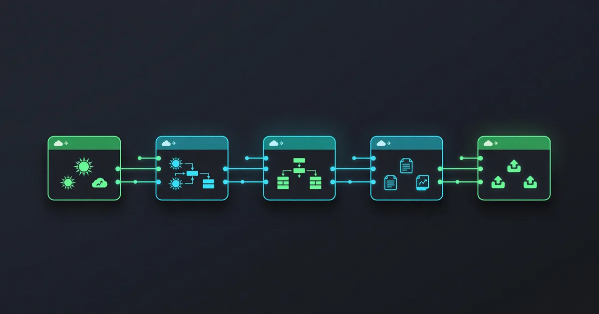 Your First n8n Workflow: Automate Something in an Hour