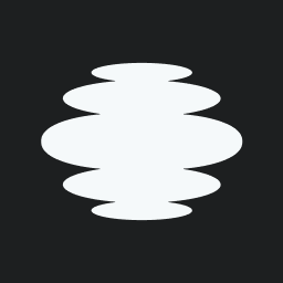 Captions (by Mirage) logo