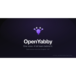 OpenYabby logo