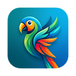 Parrot logo