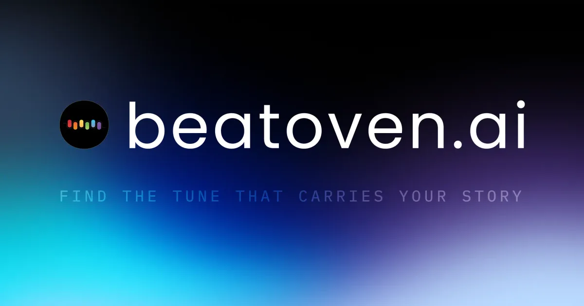Beatoven.ai preview