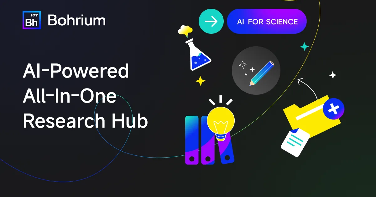 Bohrium preview