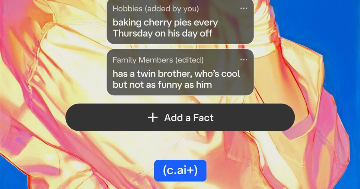 Character.AI preview