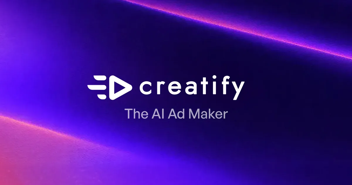 Creatify AI preview