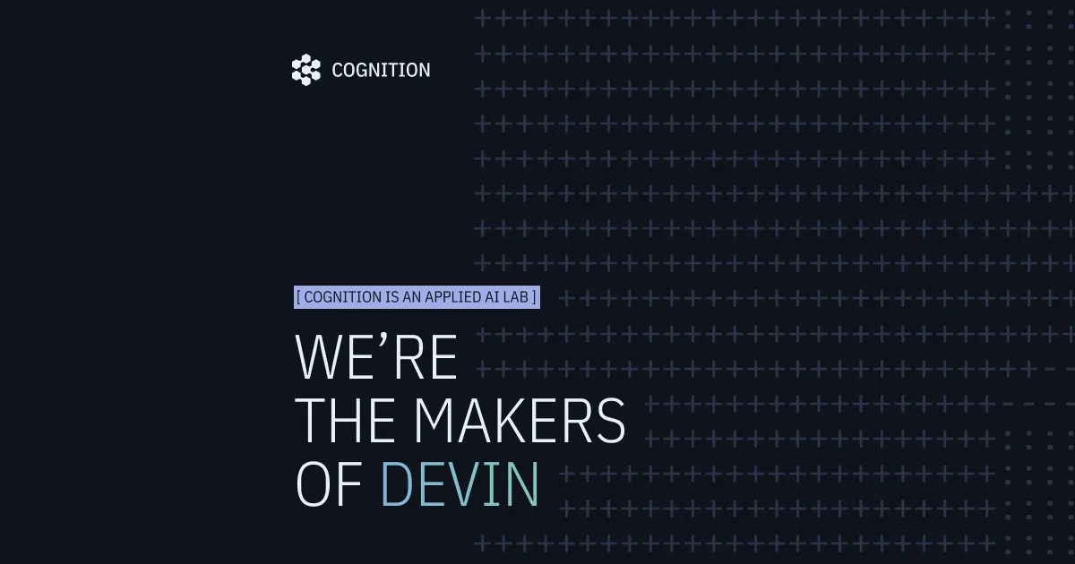 Devin preview