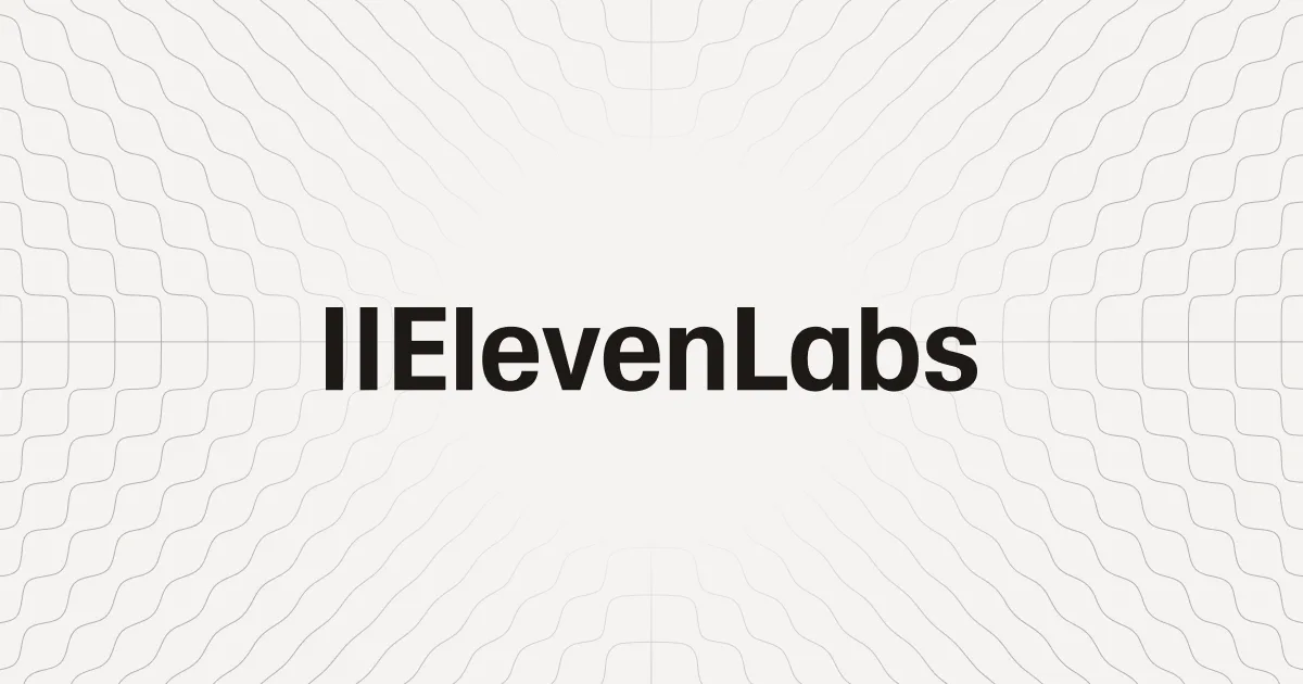ElevenLabs preview