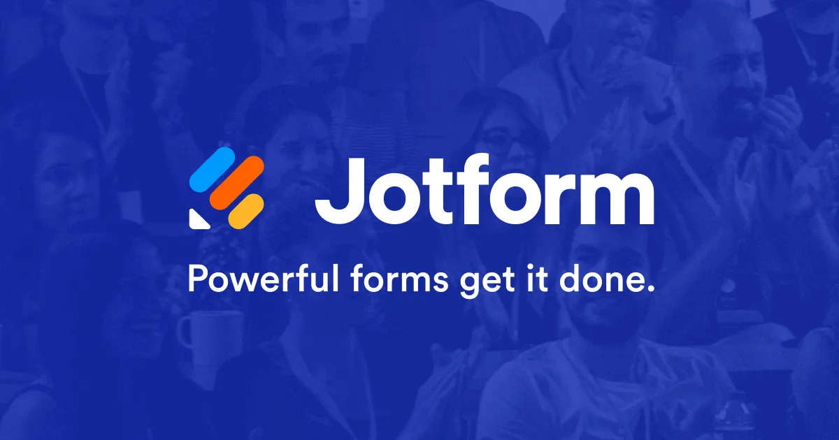 Jotform AI App Builder preview