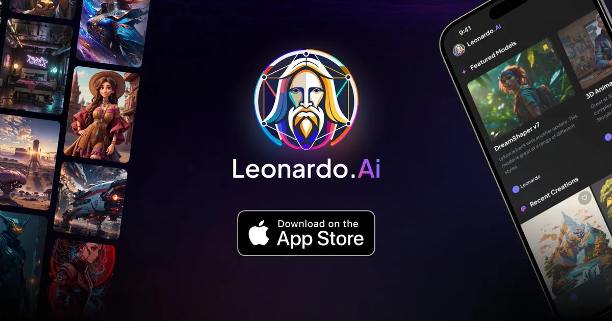 Leonardo.ai preview