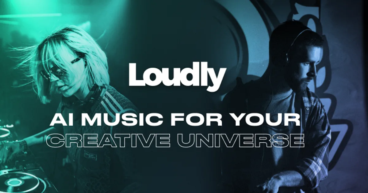 Loudly preview