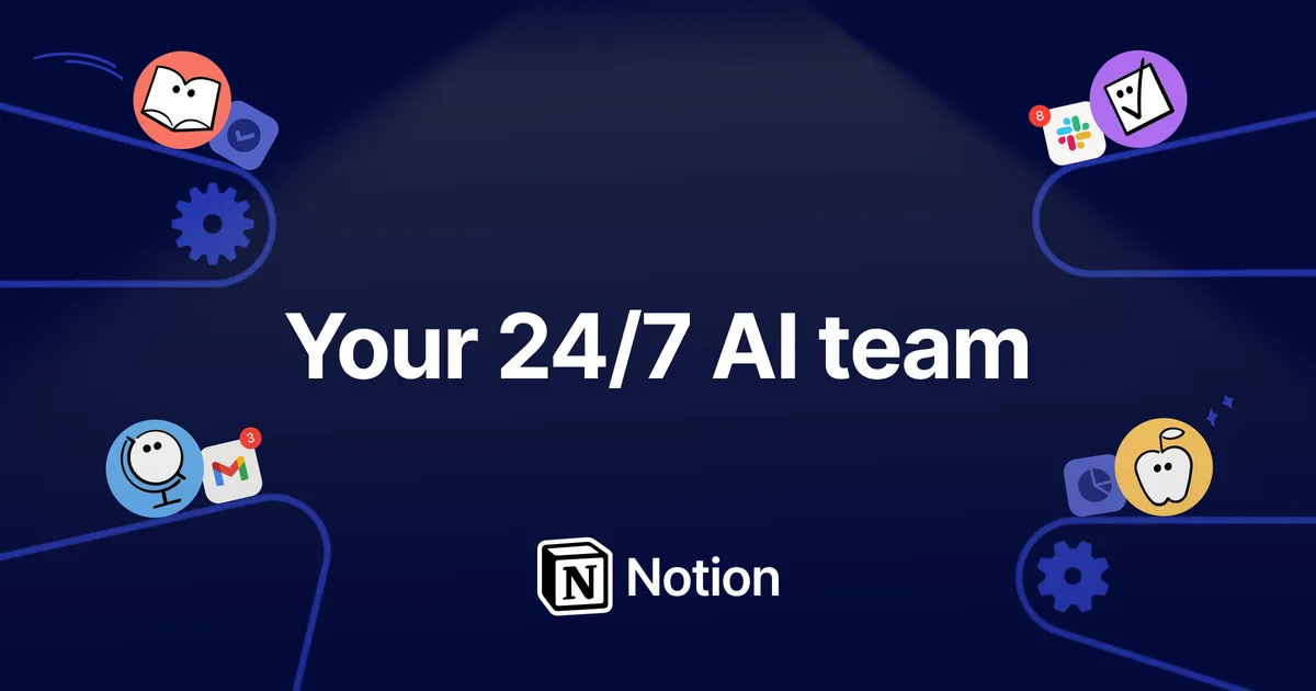 Notion AI preview
