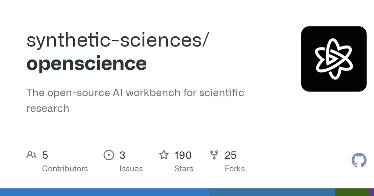 OpenScience preview