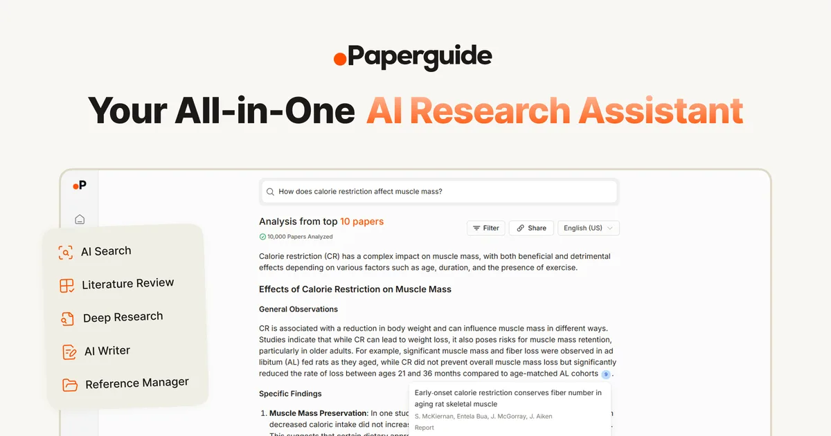 Paperguide preview