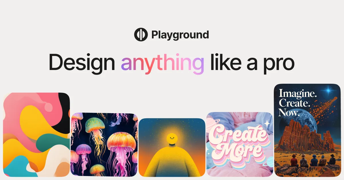 Playground AI preview