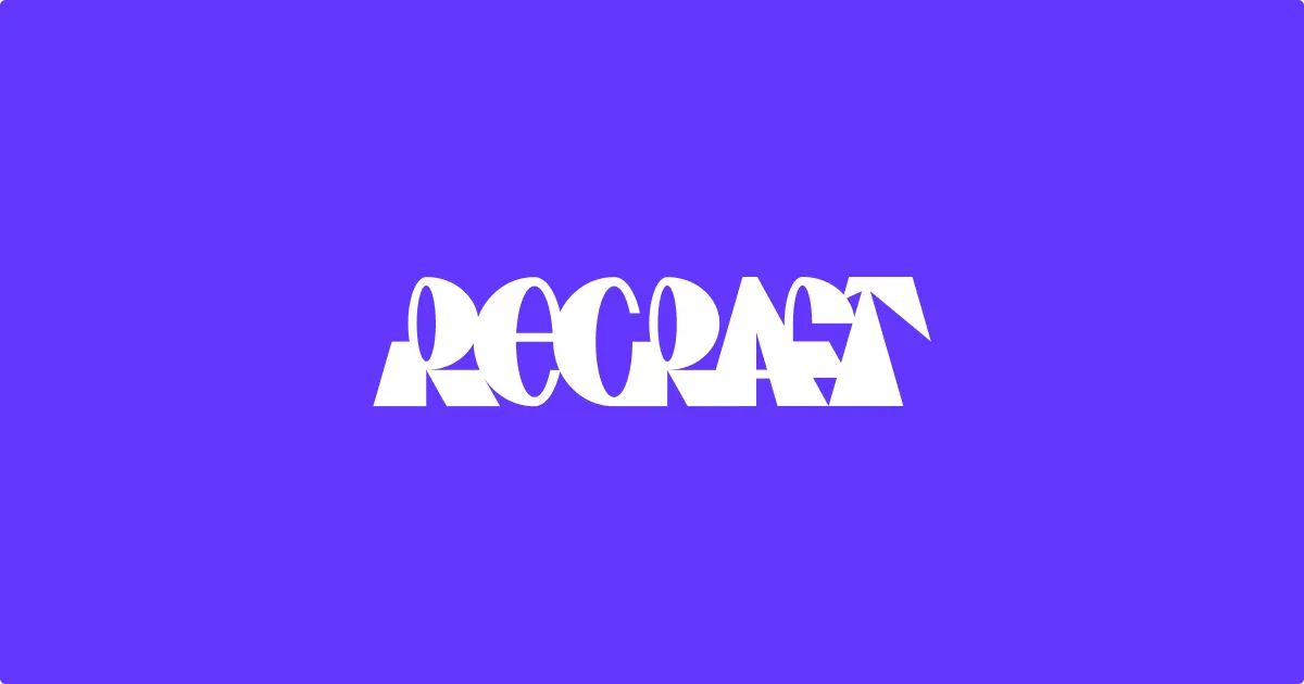 Recraft preview