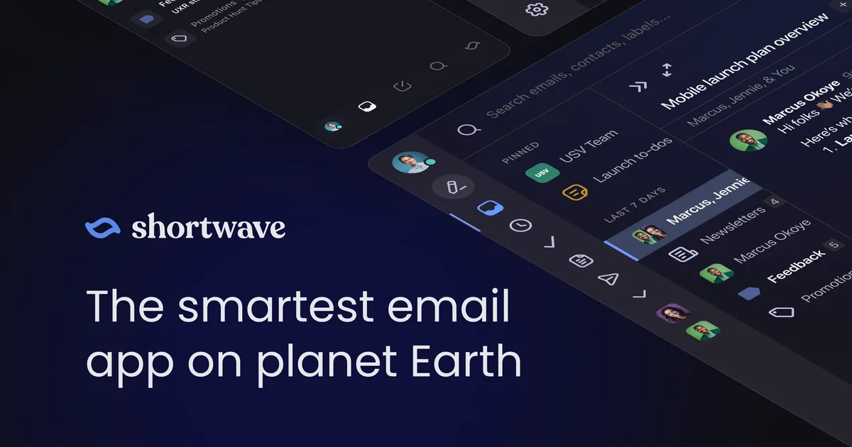 Shortwave preview