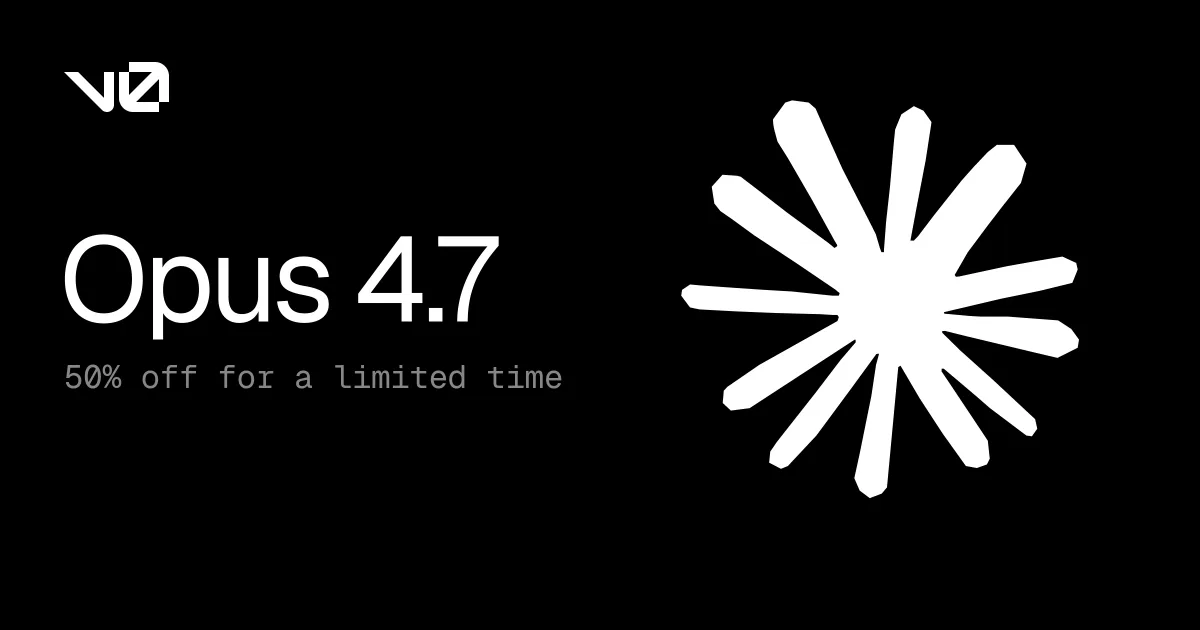 v0 by Vercel preview