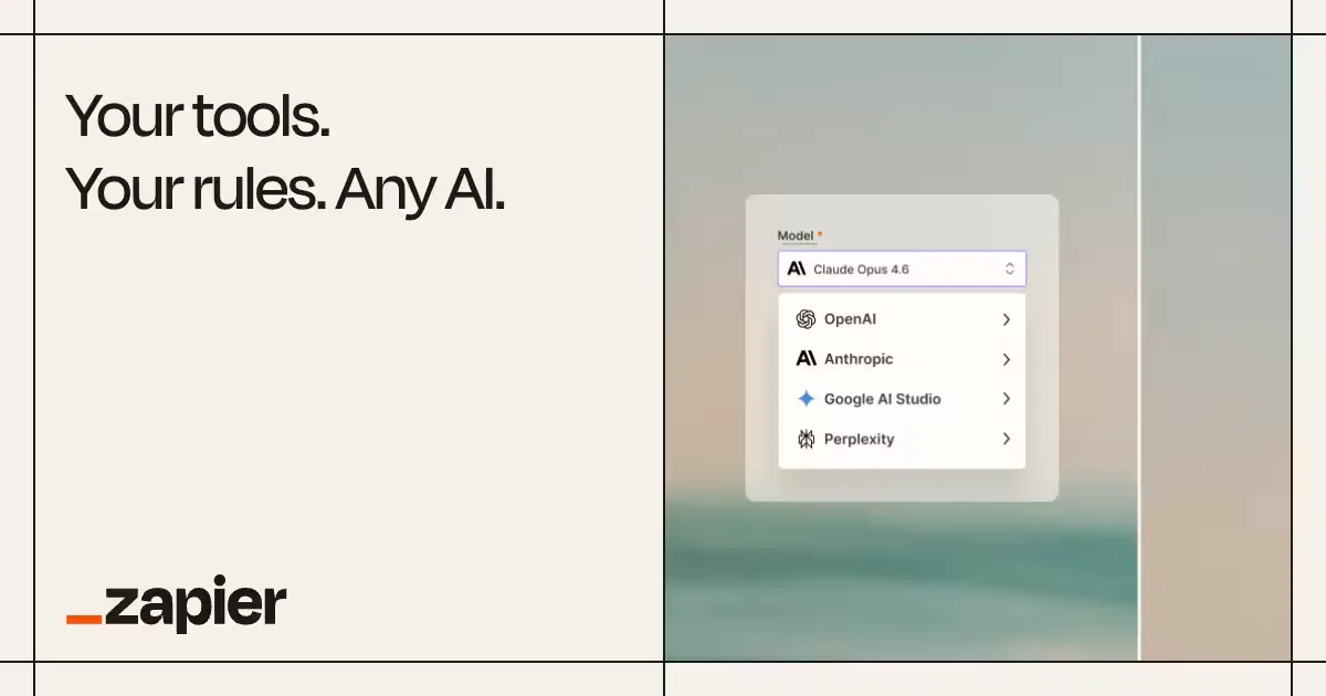 Zapier preview